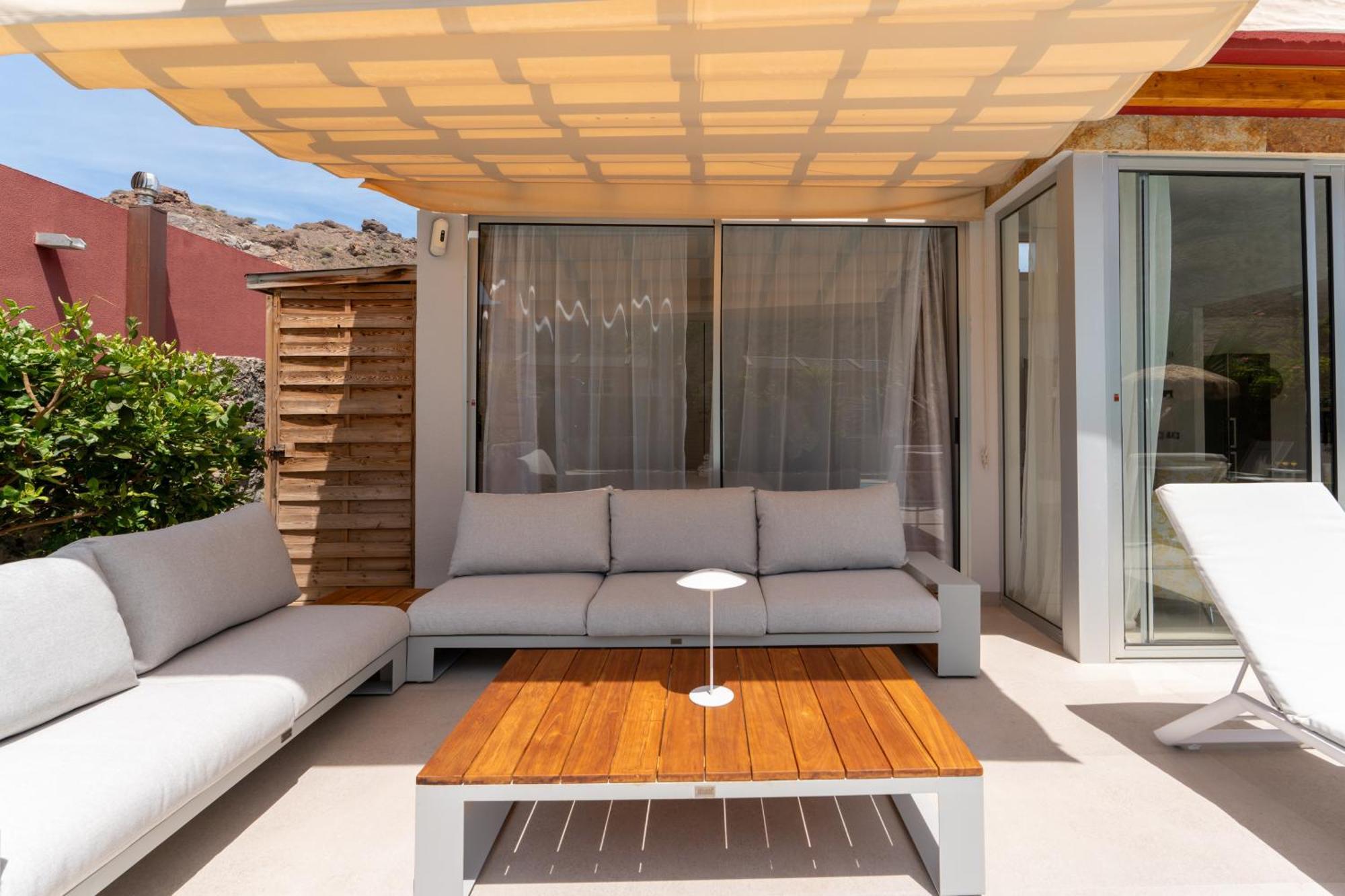 Villa Diana With Private Swimming Pool In Tauro Mogán Extérieur photo